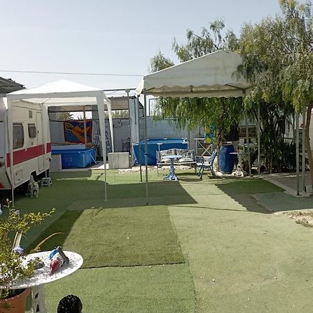 Caravanas Y Habitaciones Para Relajarse Sax Bagian luar foto