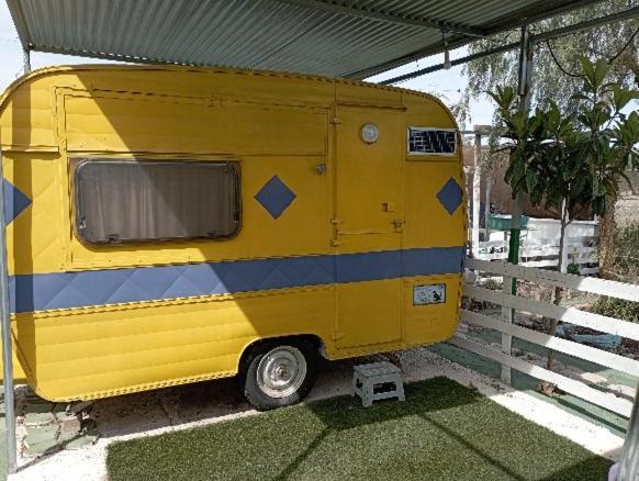 Caravanas Y Habitaciones Para Relajarse Sax Bagian luar foto