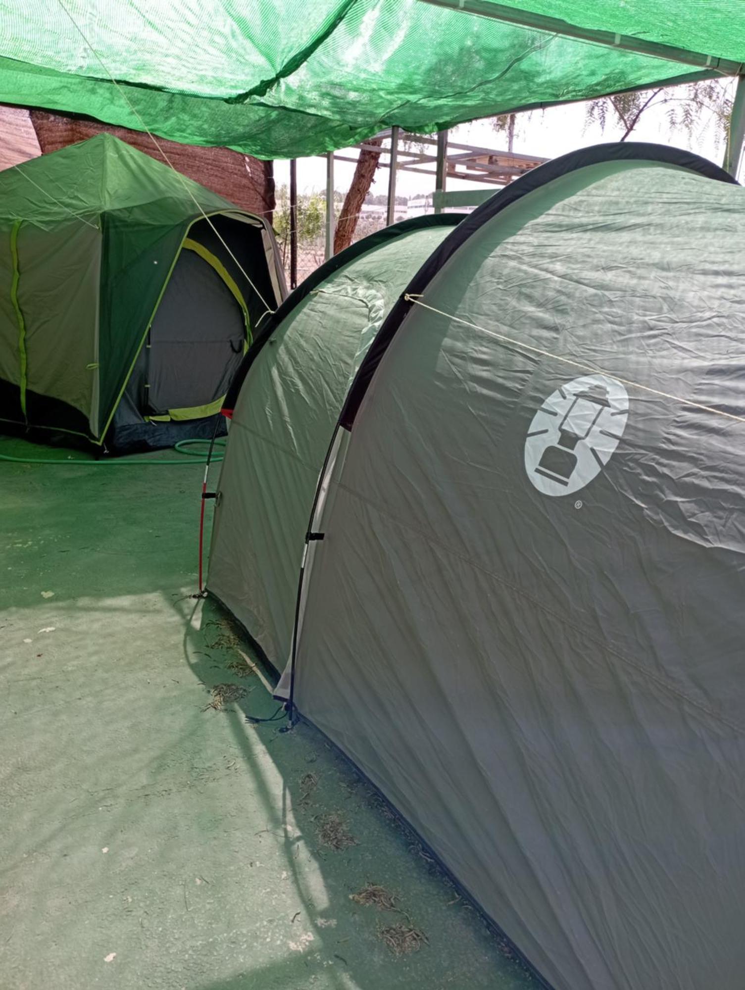 Caravanas Y Habitaciones Para Relajarse Sax Bagian luar foto
